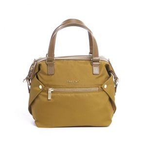 Hedgren Prisma Spectral Handbag (Golden Olive)